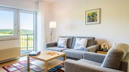 Urlaub in der Eifel mit Hund? Aber natürlich! Apartments mit Aussicht
